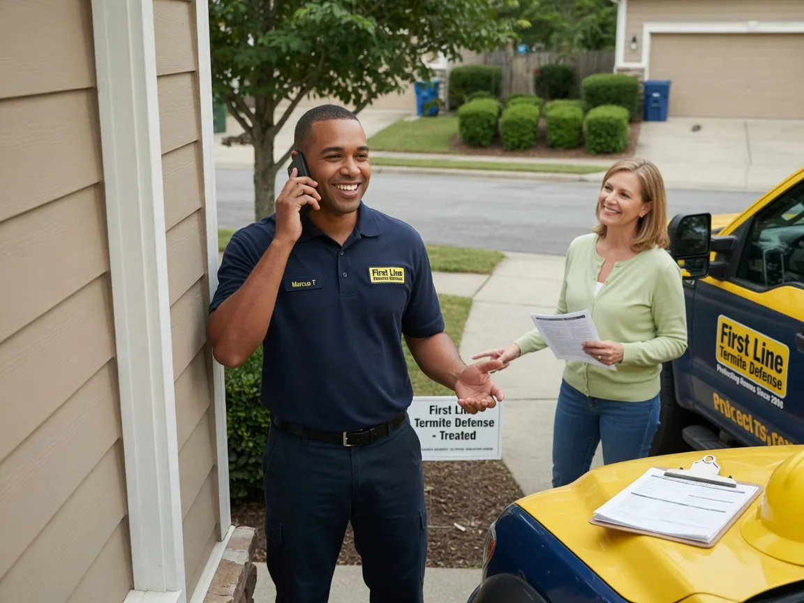 Termite Treatment Stillmore, GA FAQs